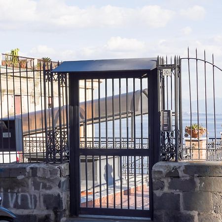 那不勒斯Il Richiamo Del Mare别墅 外观 照片