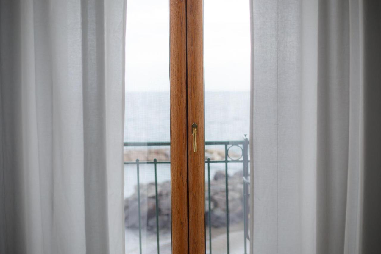那不勒斯Il Richiamo Del Mare别墅 外观 照片