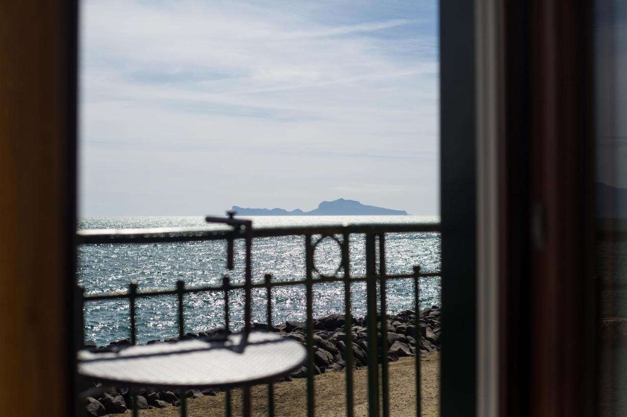 那不勒斯Il Richiamo Del Mare别墅 外观 照片